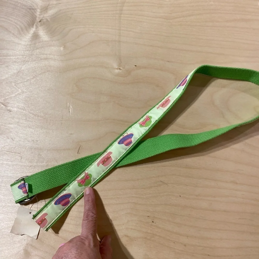 Fancy Hat Belt 40 inches (JR)
